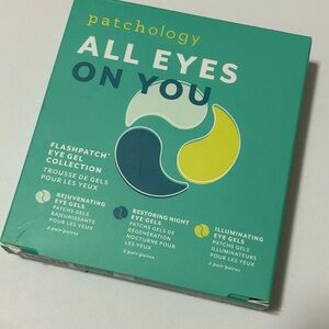 Patchology All Eyes on You Trio (6 pairs)